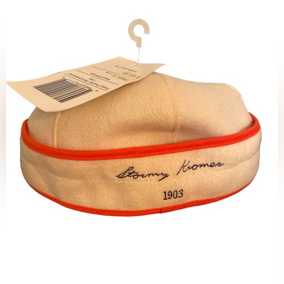 Stormy Kromer Petal Pusher Benchwarmer Cap - Picture 2 of 3